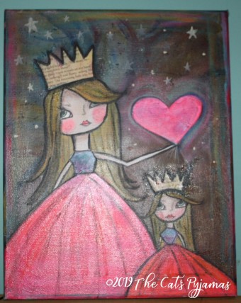 Like Mother Like Daughter